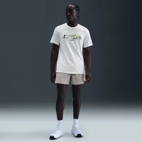Nike чоловічі футболка колір білий