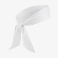 Nike Dri-FIT Head Tie колір білий