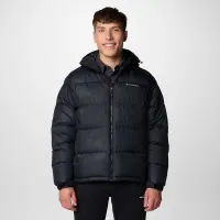 Куртка Columbia Pike Lake II Hooded 2050931012 -  Черная