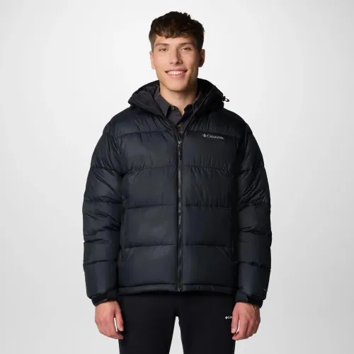 Куртка Columbia Pike Lake II Hooded 2050931012 -  Черная