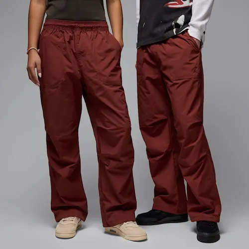 Nike Jordan Essentials чоловічі Woven Pants колір коричневий