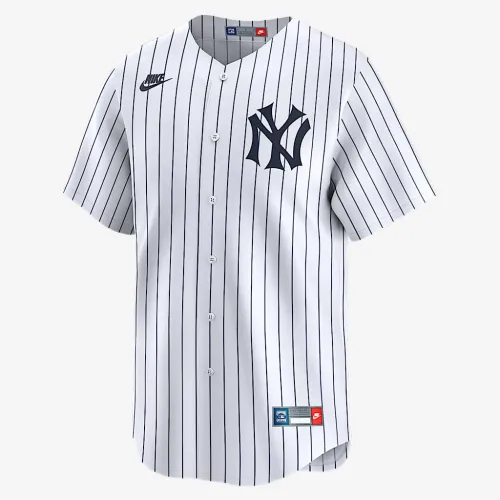 Babe Ruth New York Yankees Cooperstown чоловічі Nike Dri-FIT ADV MLB Limited Jersey колір білий