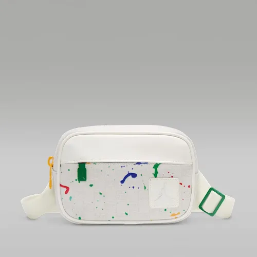 Nike Jordan 23 Monogram Camera сумка (1.5L) цвет белый