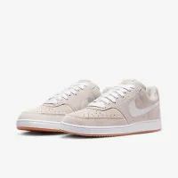 Nike Court Vision Low FL мужские Кроссовки цвет коричневый