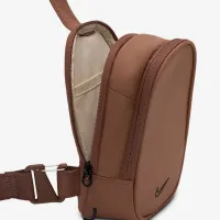 Nike Sportswear Commute Crossbody сумка (1L) колір коричневий