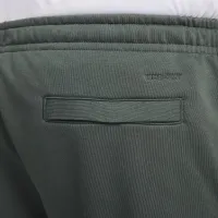 Nike Swoosh мужские Dri-FIT Fleece Fitness Joggers цвет зеленый