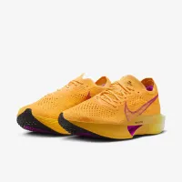 Nike Vaporfly 3 женская Road Racing Кроссовки Orange