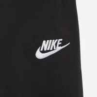 Nike Full-Zip Club набор Little Kids 2-Piece Толстовка с капюшоном набор цвет черный