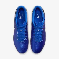 Nike Tiempo Legend 10 Academy Multi-Ground Low-Top футбольні бутси блакитний