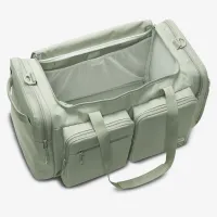 Nike Utility Power 2.0 Duffel сумка (Medium, 51L) цвет зеленый