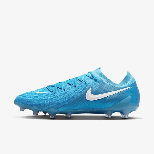 Nike Phantom GX 2 Elite AG Low-Top футбольні бутси блакитний