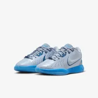 Nike LeBron XXI Big дитячі баскетбольні Кросівки блакитний
