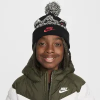 Nike Peak Big детские Beanie цвет черный