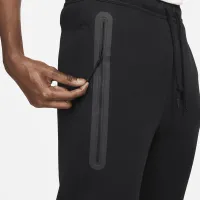 Nike Sportswear Tech Fleece мужские Joggers цвет черный