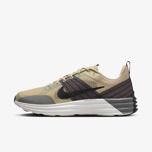 Nike Lunar Roam мужские Кроссовки цвет коричневый