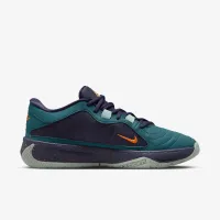 Nike Giannis Freak 5 баскетбольные Кроссовки цвет зеленый