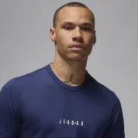 Nike Jordan Air мужские футболка синий