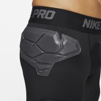 Nike Pro HyperStrong чоловічі шорти колір чорний