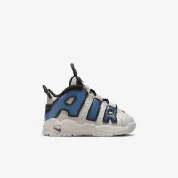 Nike Air More Uptempo Baby/Toddler Кросівки колір сірий