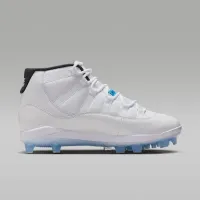 Nike Jordan 11 Retro MCS чоловічі бейсбольні бутси колір білий