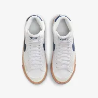 Nike Blazer Mid '77 Big дитячі Кросівки колір білий