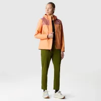Куртка The North Face Antora 0A7QEUZQI1 - помаранчева