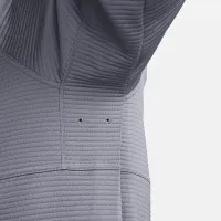 Nike чоловічі Dri-FIT Fleece Fitness Pullover колір сірий