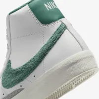 Nike Blazer Mid '77 Big дитячі Кросівки колір білий