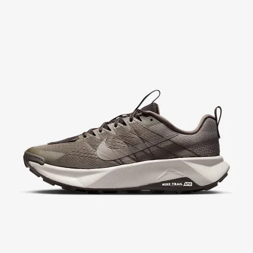 Nike Wildhorse 10 мужские Trail Running Кроссовки цвет коричневый