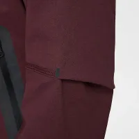 Nike Tech Big детские (для мальчиков) Woven Куртка цвет красный