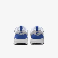 Nike Air Max 1 EasyOn Little дитячі Кросівки колір білий