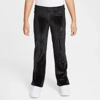 Nike Little дитячі 2-Piece Cozy Rib Track комплект колір чорний