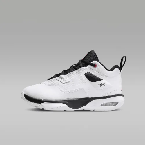 Nike Jordan Stay Loyal 3 Big дитячі Кросівки колір білий