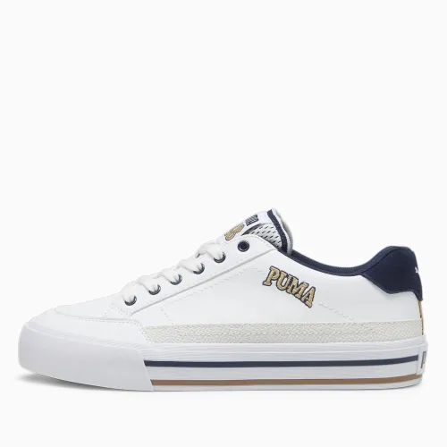 Кроссовки Puma Court Classic Vulc Retro Club 39508901 - Белые