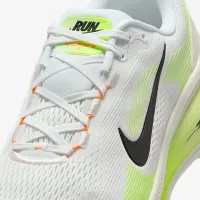 Nike Vomero 18 мужские Road Running Кроссовки (Extra Wide) цвет белый
