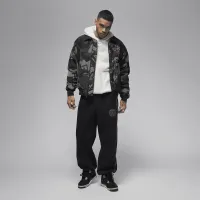 Nike Paris Saint-Germain чоловічі Куртка колір чорний