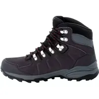 Кроссовки для треккинга Женские Jack Wolfskin REFUGIO TEXAPORE MID W (4050871_6157)