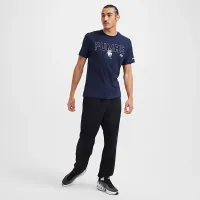 Pumas UNAM Heritage мужские Nike Soccer футболка синий