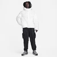 Nike Sportswear Tech Pack чоловічі Therma-FIT ADV оверсайз Water-Repellent Hooded Куртка колір білий