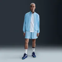 Nike Kobe Dri-FIT Knit Куртка синий