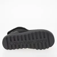 Кроссовки Calvin Klein Home Anke Slipper WL YW0YW01592-0GJ - Черные