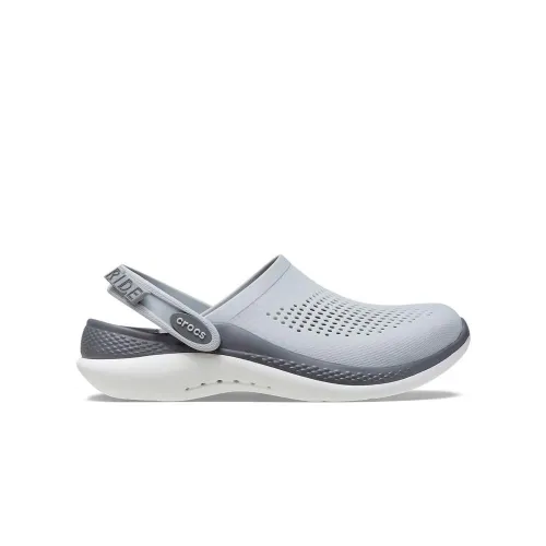 Шлёпанцы Crocs LiteRide 360 Clog 206708-0DT - Серые