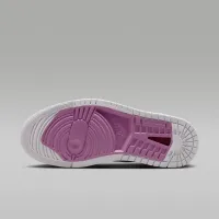 Nike Air Jordan 1 Zoom CMFT 2 жіноча Кросівки колір червоний