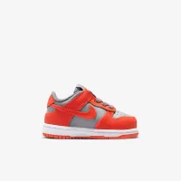 Nike Dunk Low Baby/Toddler Кросівки колір сірий