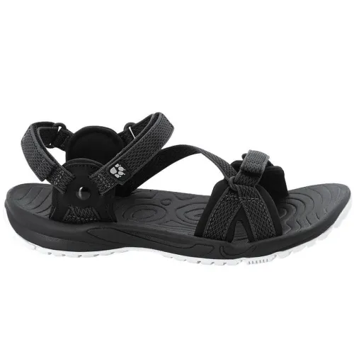 Сандали Женские Jack Wolfskin LAKEWOOD RIDE SANDAL W (4019041_6000)