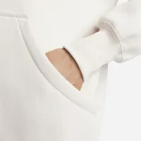 Nike Sportswear Phoenix Fleece жіноча оверсайз Full-Zip Толстовка з капюшоном колір коричневий