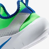 Nike Flex Runner 4 Big дитячі Running Кросівки колір зелений