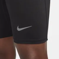 Nike Fast чоловічі Dri-FIT Brief-Lined Running 1/2-Length Tights колір чорний