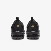 Nike Air VaporMax Plus мужские Кроссовки цвет черный