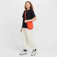 Nike Sportswear Essential Big дитячі (Girls') футболка колір чорний